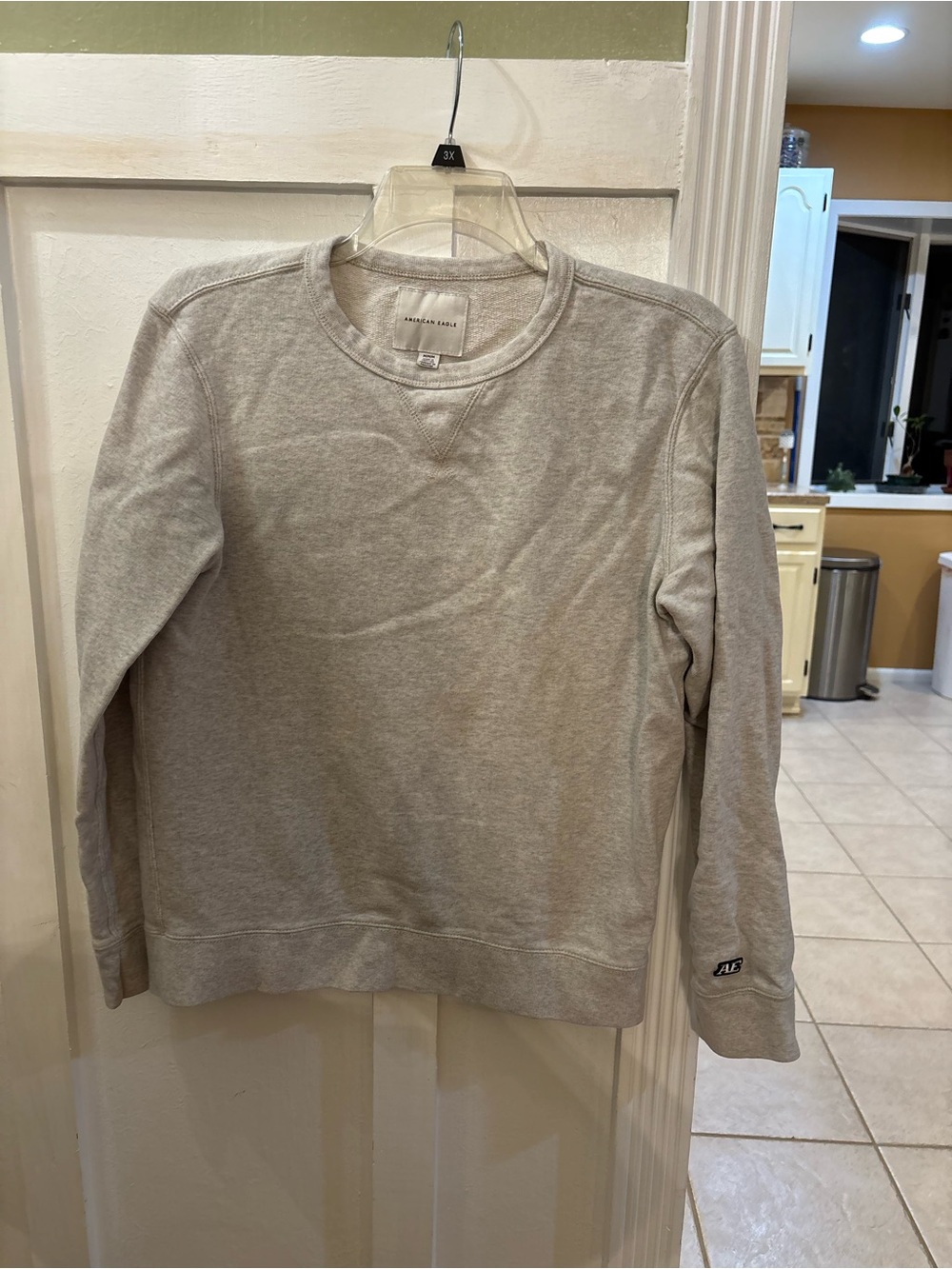 Men's Van Heusen Flex Long Sleeve Shirt